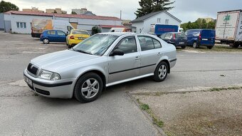 Škoda Octavia 1 1.9TDI 81kw - 2