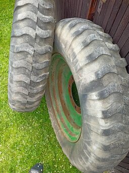 Kola Zetor 15 - 2