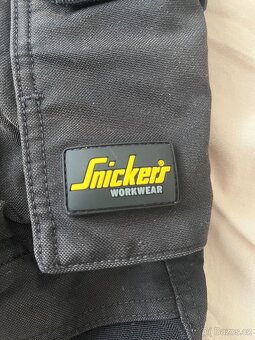 Snickers Workwear vel. 50 - 2