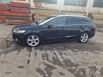 Mondeo combi 4x4 2017 - 2