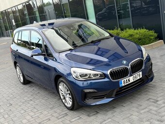 BMW 218d Gran Tourer / 7 míst / 2021 / DPH - 2