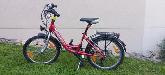 Dětské kolo Dinotti City 20" - 2