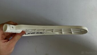 Čepel Unihoc PP-Ti bílá - 2