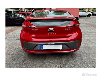 IONIQ 1.6i Hybrid 140PS Aut Kam DAB PDC AL 2Klim DPH 1/23 - 2