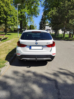 BMW X1,E84, rok 2013, 318D,105kw X Drive , 213000 km,4x4 - 2