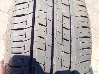 Sada Pneumatik BRIDGESTONE, řada ECOPIA: 185/55 R16 83 V. - 2