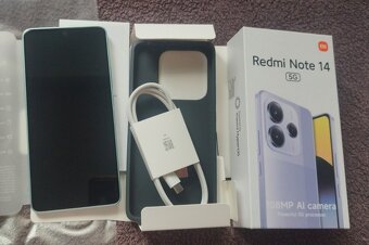 Redmi Note 14 5G Coral Green - 2