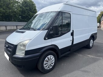 Ford Transit 2.2 TDCi MODEL 2008 MOŽNO NA SPLÁTKY - 2