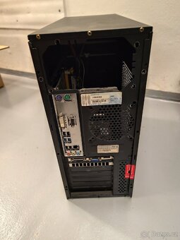 PC skříň case Hal3000 - 2