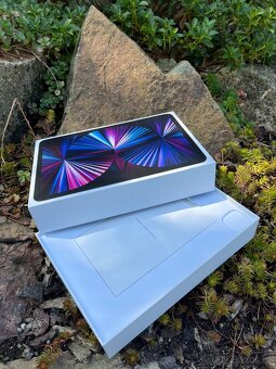 Apple iPad Pro 11 (2021) Wi- Fi+Cell 128GB,Silver - 2