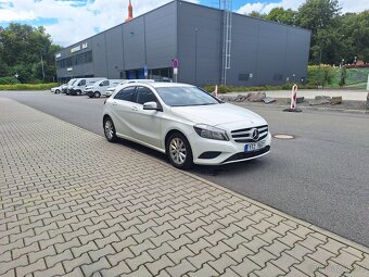 Mercedes Benz A 180cdi - 2