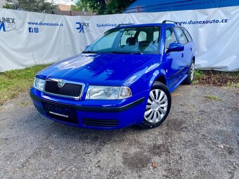 Škoda Octavia, 1.6 TSI, 75 kW, TOUR - 2