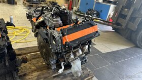Motor 2.7 tdi 140kw CAMA Audi A4 B8 / A5 - 2