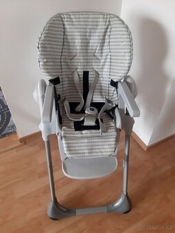 Jídelní židlička Chicco - 2