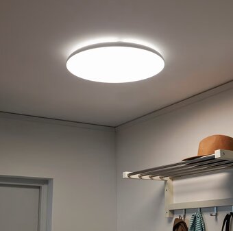 LED stropní lampa IKEA NYMÅNE - 2
