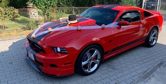 FORD MUSTANG GT 5.0 2013 /Manuál/ - 2