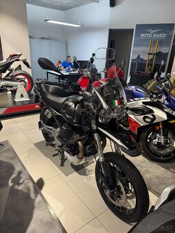 Predám Moto Guzzi V85TT Guardia D’Onore - 2