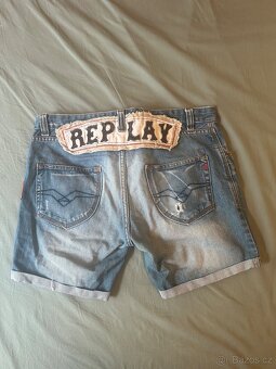 Replay kratasy vel. 33 - 2