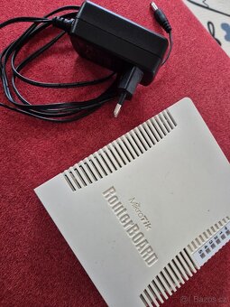 Routerboard MikroTik RB951G-2HnD - 2