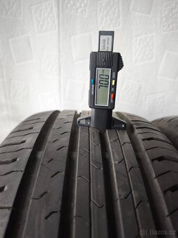 225/50 r17 letní pneumatiky Continental 7mm - 2