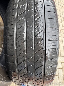 Pneu 235/55/19 letní - 2