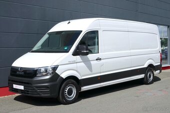 MAN TGE 3.140 • 2.0TDi • 2023 • L3H2 • 111.000km • DPH - 2