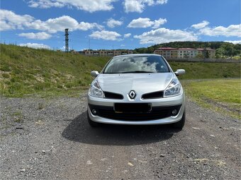 Renault Clio III 1.6 16V, r. 2007 - 2