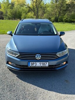 Volkswagen Passat B8 - 2