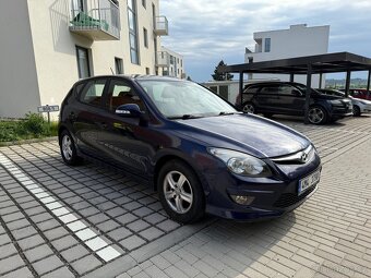 Hyundai i30 1.6. 92,7kw 2011 - 2