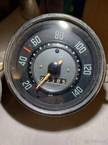 VW Brouk model do 1965 - 2
