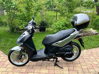 Kymco Agility 200i - 2