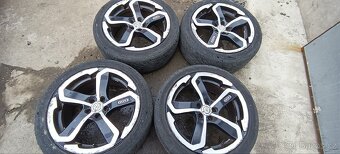 Kola 5x100 r17 - 2