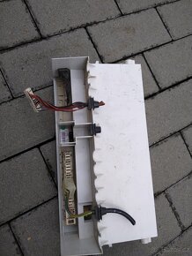 Elektronika z kotle Viessmann vitopend 100 - 2