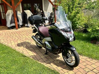 Honda NC700D ABS Integra - 2