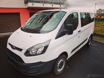 Ford Transit Custom, 2.2 TDCi 9 MÍST - 2