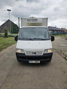 Citroen Jumper 2.0 HDI Chlaďák - 2