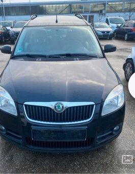 Škoda Roomster 1.4 16V r.v.2009 - 2