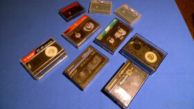 S-Vhs, 8MM, miniDV kazety do kamer - 2