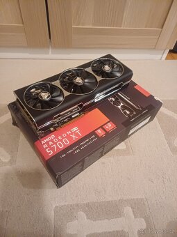 Amd radeon rx 5700 xt 8gb - 2