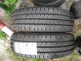 Pneu 205/75 r16 c Hankook, Unyroal - 2