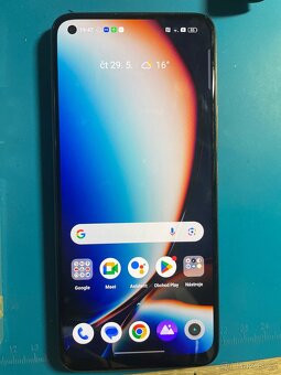 Realme 8 (popis) - 2