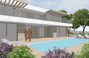 Villa s 4 apartmanama na Zakynthosu - 2
