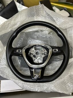 Volant vw R-Line pssat golf MF - 2