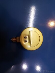 Manometr co2 - 2