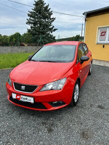 Seat Ibiza, 1.2 TSI 66kW KLIMA - 2