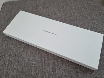 Zcela nová Apple Keyboard + Apple Mouse - 2