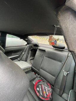 Bmw e46 coupe - 2