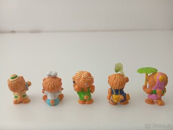 Prodám Kinder figurky Ferrero - 2