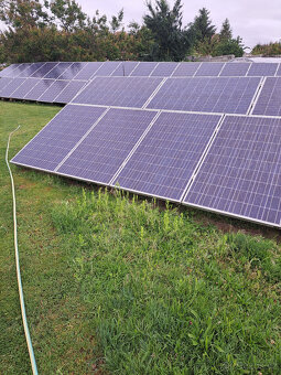 Fotovoltaický panel - 2