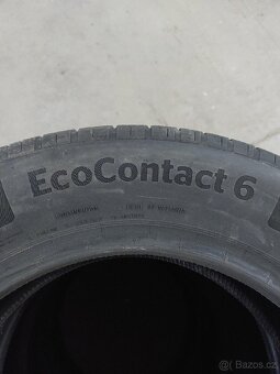Letní pneu 205/60 r16 - 2